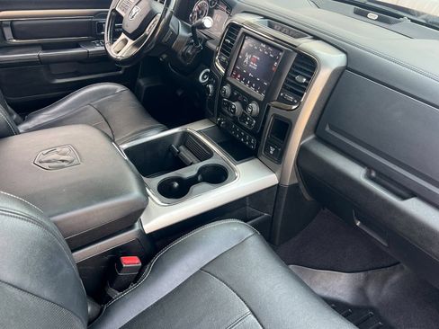 Used 2018 RAM 3500 Laramie w/ Sport Appearance Group AWD/4WD image 12
