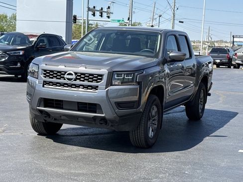 New 2026 Nissan Frontier SV w/ Tow Package AWD/4WD image 10