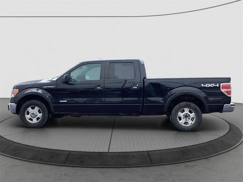 Used 2014 Ford F150 XLT image 4