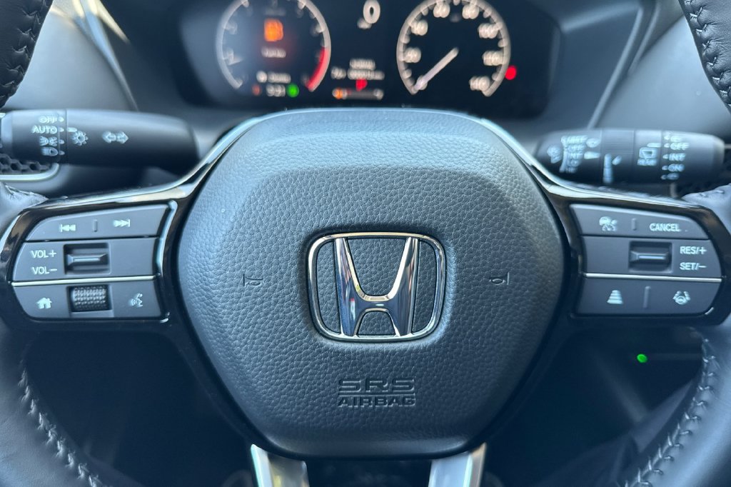 New 2026 Honda HR-V EX-L image 23