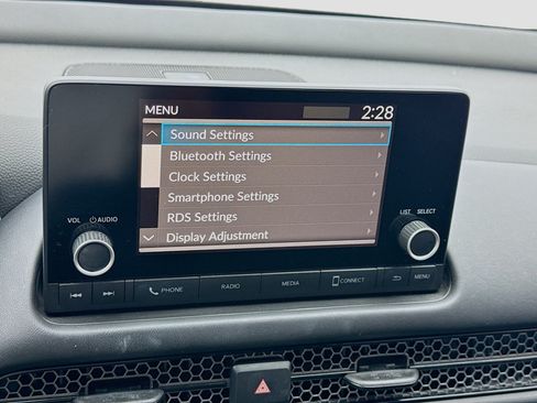 Used 2023 Honda HR-V Sport image 8