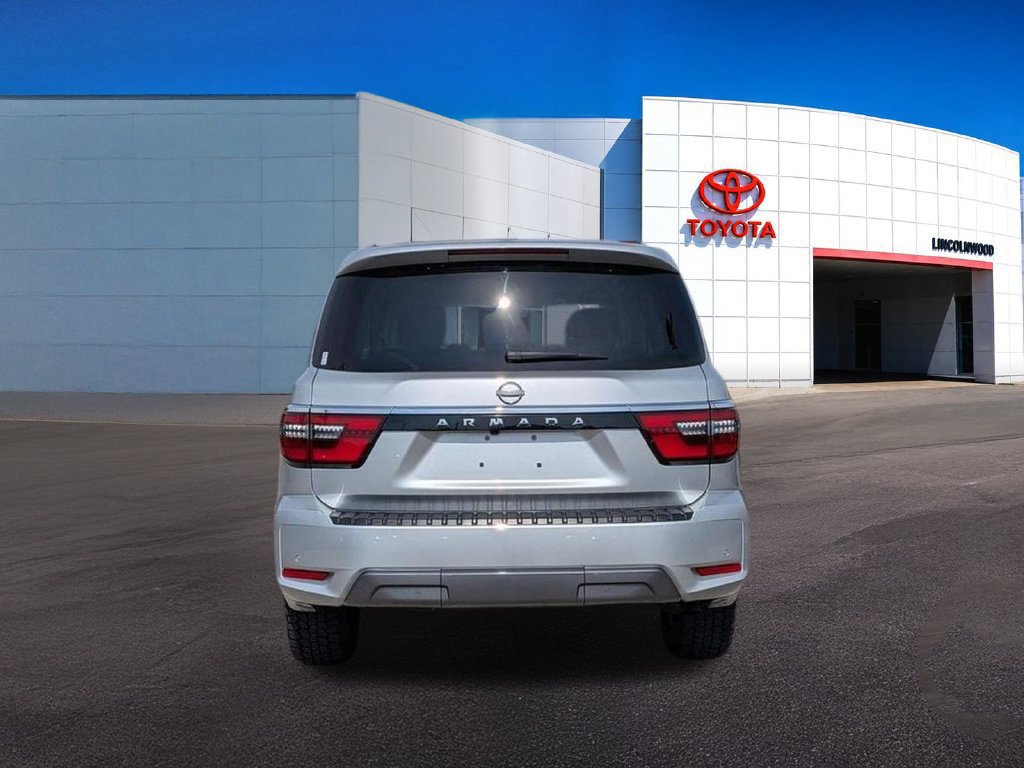 Used 2024 Nissan Armada SV AWD/4WD image 13