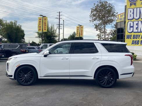 Used 2024 Hyundai Palisade Calligraphy image 6