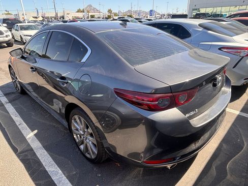 Used 2019 MAZDA MAZDA3 Sedan w/ Premium Package FWD image 3