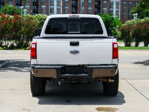 Used 2015 Ford F250 King Ranch w/ FX4 Off-Road Package AWD/4WD image 18