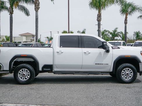 Used 2021 GMC Sierra 2500 SLE w/ Fleet Comfort Package image 10