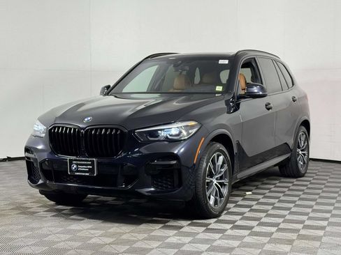 Used 2023 BMW X5 xDrive40i w/ M Sport Package AWD/4WD image 7