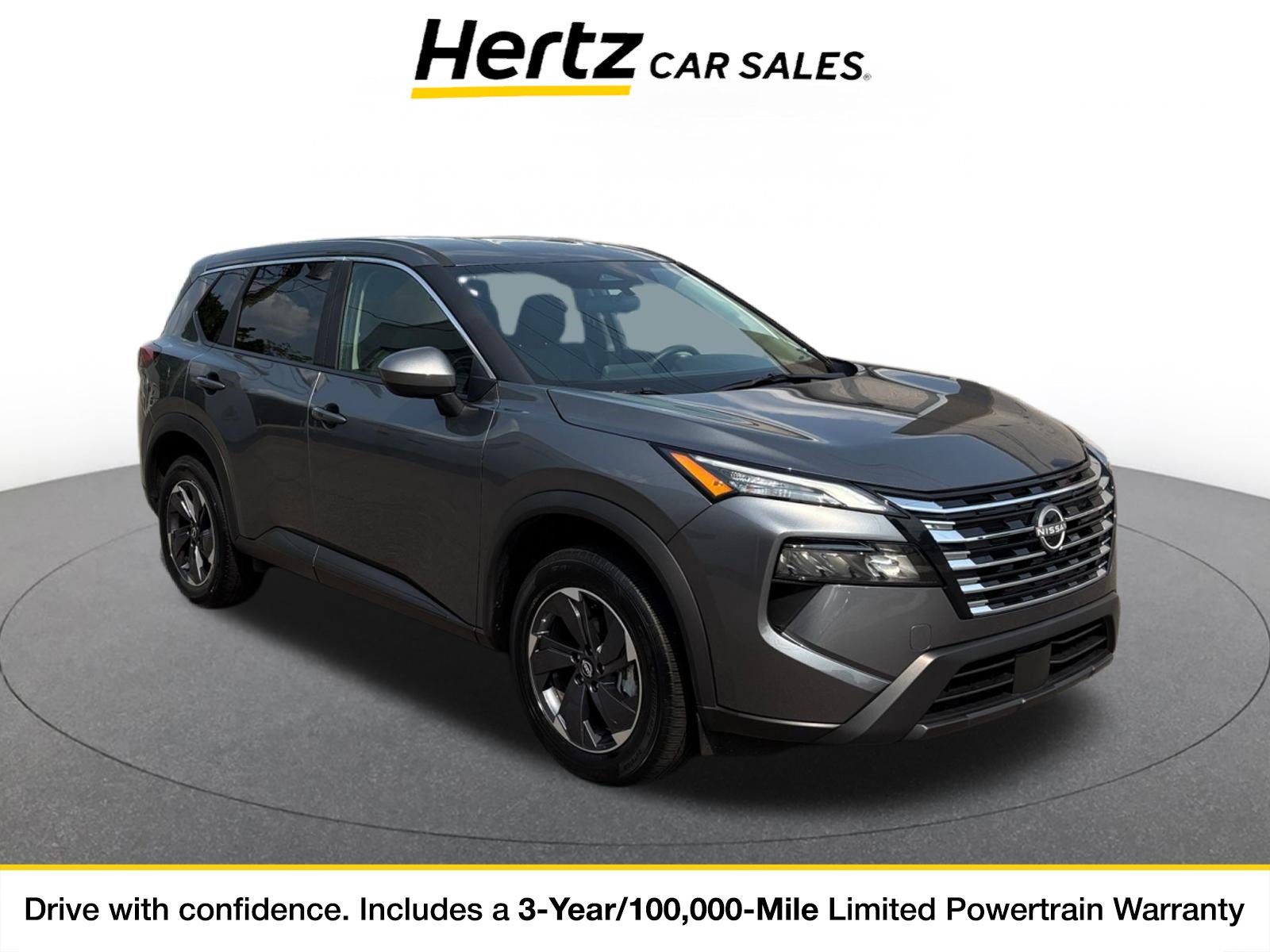 Used 2026 Nissan Rogue SV FWD image 1