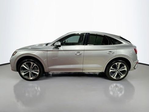 Used 2021 Audi Q5 Prestige image 10
