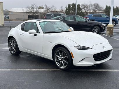 Certified 2022 MAZDA MX-5 Miata RF Grand Touring