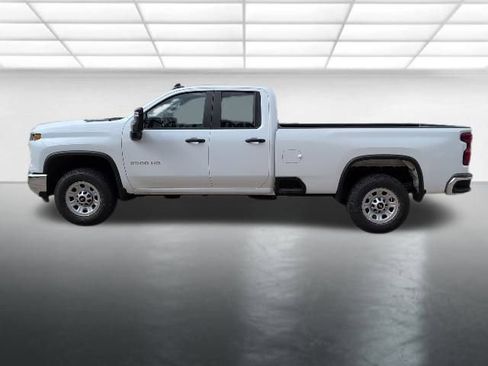 New 2026 Chevrolet Silverado 2500 W/T image 24