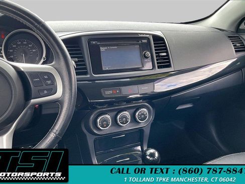 Used 2015 Mitsubishi Lancer Evolution GSR AWD/4WD image 6
