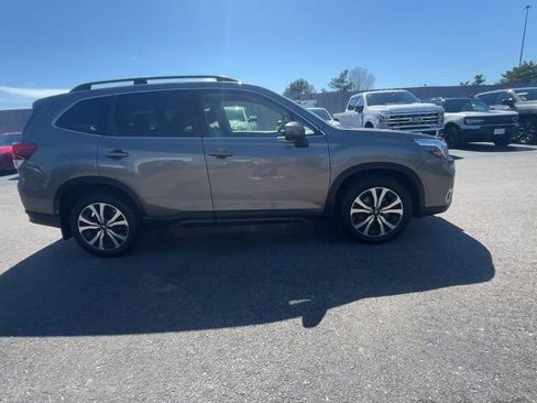 Used 2020 Subaru Forester Limited AWD/4WD image 21