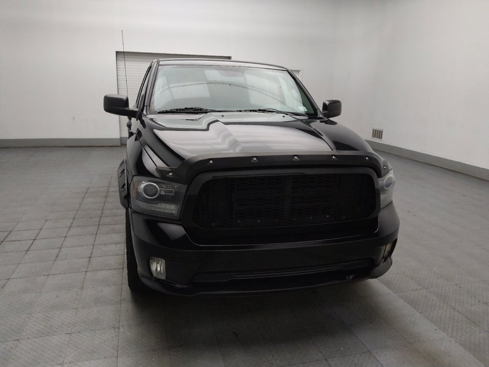 Used 2014 RAM 1500 Express w/ Black Ram 1500 Express Group RWD image 14