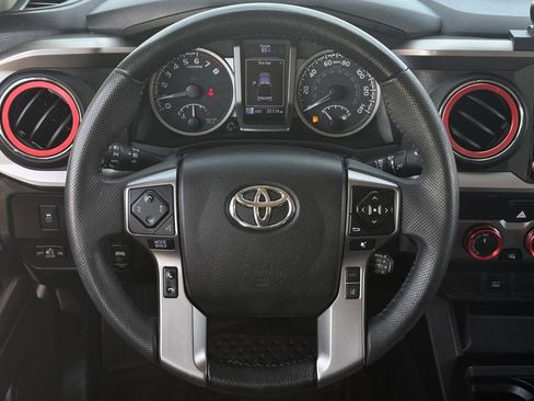 Used 2023 Toyota Tacoma SR5 w/ SX Package image 13