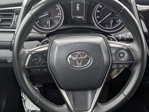 Used 2024 Toyota Camry SE FWD image 12