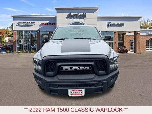 Certified 2022 RAM 1500 Classic Warlock image 3
