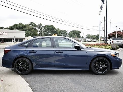 New 2026 Honda Civic Sport image 14