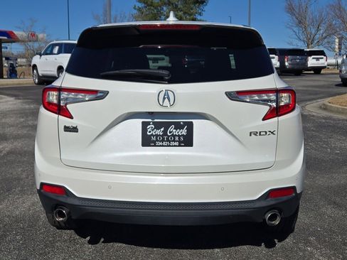 Used 2020 Acura RDX FWD w/ Technology Package image 8