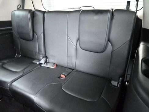 Used 2023 Nissan Armada SL w/ Captain's Chairs Package RWD image 21