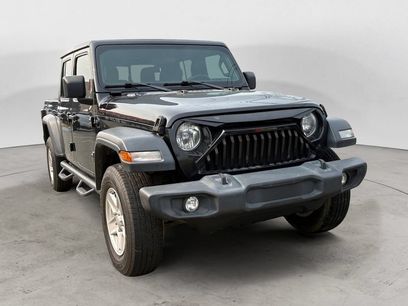 Used 2020 Jeep Gladiator Sport w/ Quick Order Package 24S