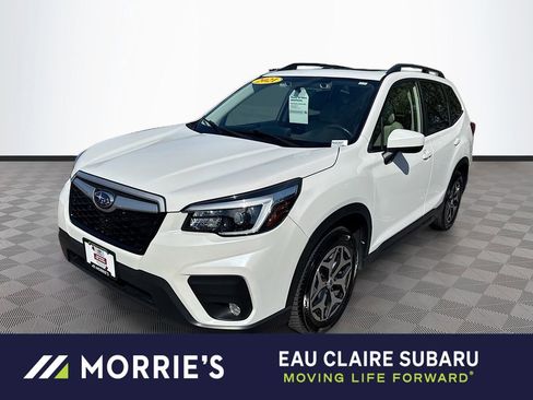 Certified 2021 Subaru Forester Premium w/ Popular Package #1 AWD/4WD image 1