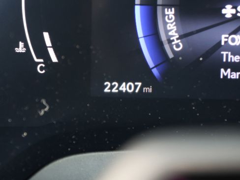 Certified 2024 Lexus RX 500h F Sport w/ Convenience Package image 21