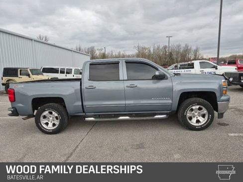 Used 2015 Chevrolet Silverado 1500 LT w/ All Star Edition image 4