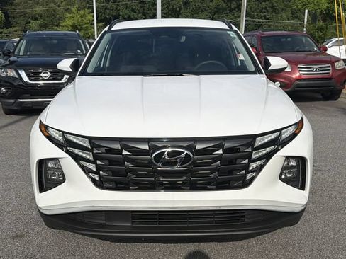 Certified 2024 Hyundai Tucson SEL FWD image 2