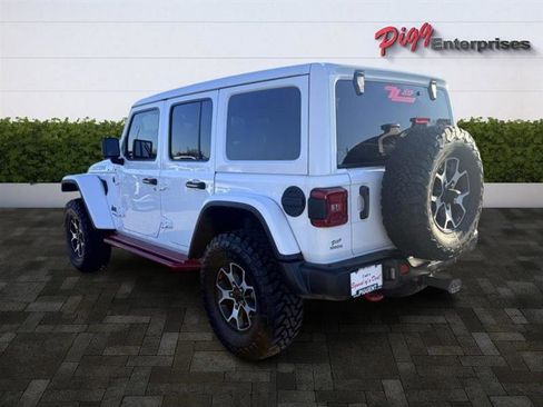 Used 2020 Jeep Wrangler Unlimited Rubicon image 3
