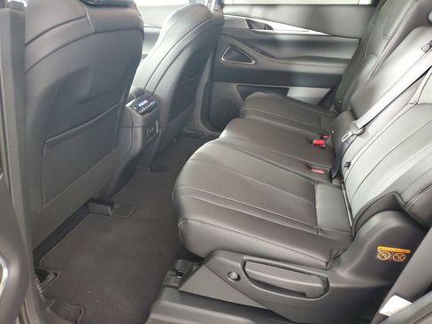 New 2026 INFINITI QX60 Luxe w/ Cargo Package image 13