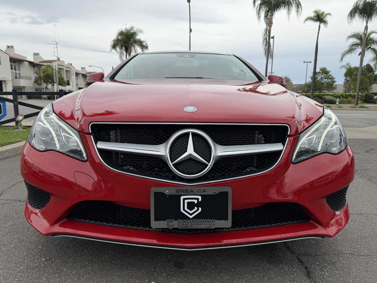 Used 2015 Mercedes-Benz E 400 4MATIC Coupe image 13