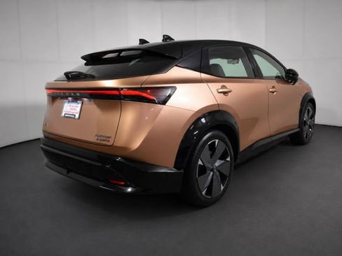 Certified 2023 Nissan Ariya AWD/4WD image 4