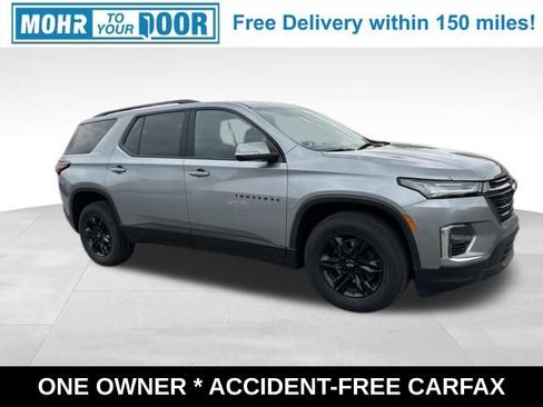 Used 2023 Chevrolet Traverse LT FWD image 12