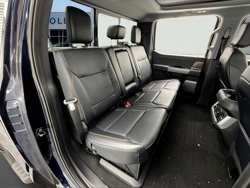 New 2025 Ford F250 Lariat w/ Lariat Ultimate Package image 10