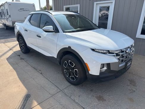 Used 2022 Hyundai Santa Cruz SEL w/ Activity Package image 1