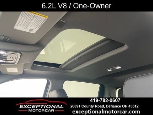 Used 2024 GMC Sierra 1500 Denali w/ Technology Package AWD/4WD image 47