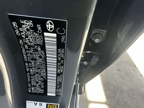 Used 2026 Toyota Corolla LE FWD image 29