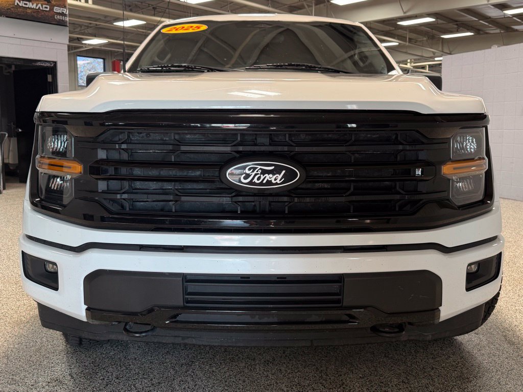 Used 2025 Ford F150 XLT w/ Equipment Group 301A Standard AWD/4WD image 2