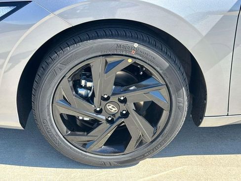New 2026 Hyundai Elantra Sport w/ Cargo Package image 6