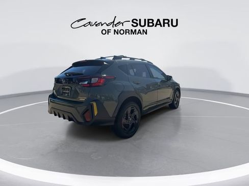 Used 2025 Subaru Crosstrek 2.5i Sport w/ Crosstrek Mirror Package AWD/4WD image 2