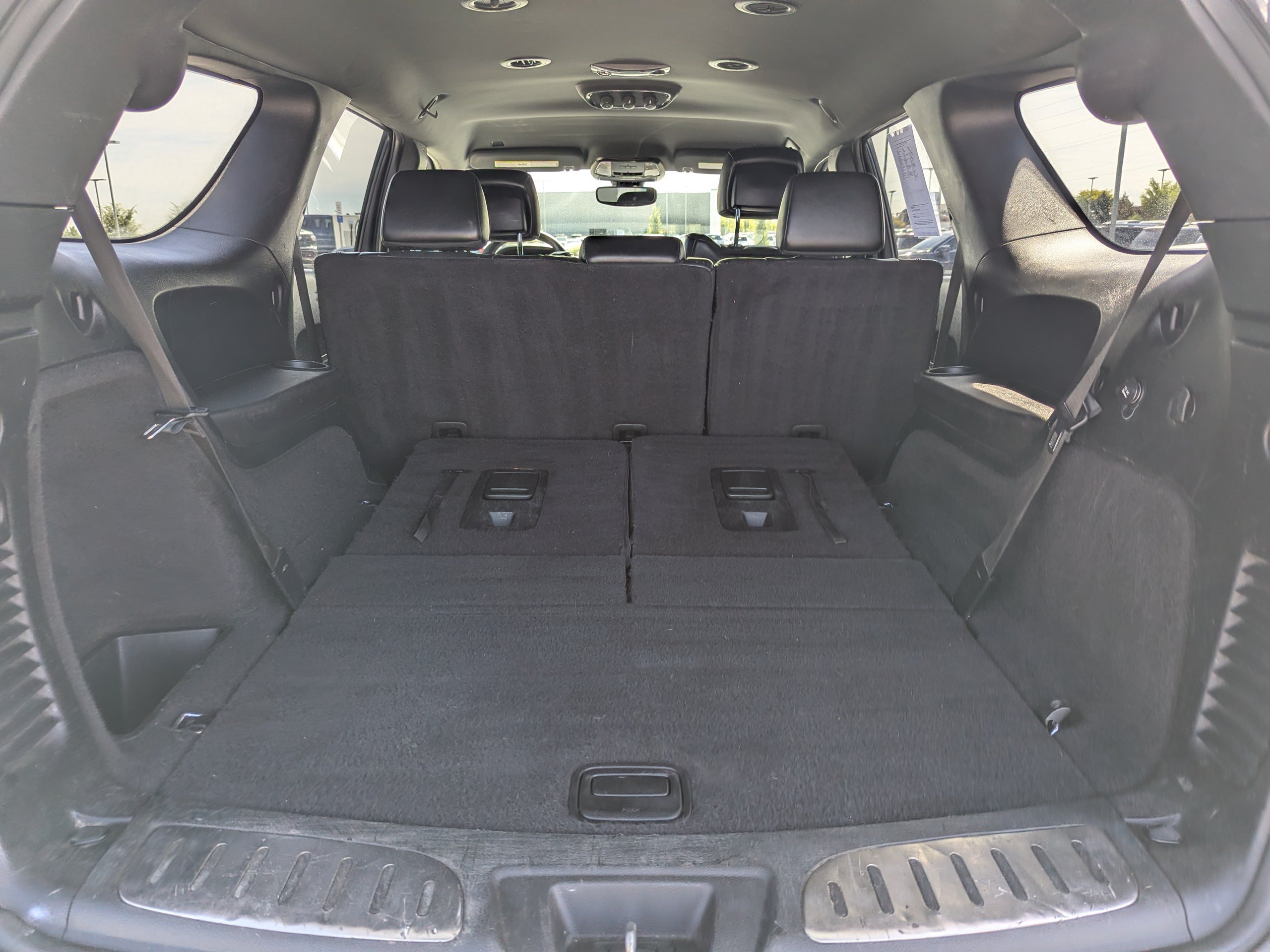Used 2018 Dodge Durango R/T AWD/4WD image 35