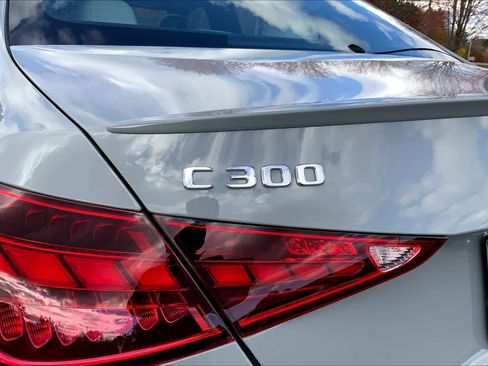 New 2026 Mercedes-Benz C 300 4MATIC Sedan image 19