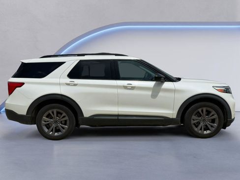 Used 2022 Ford Explorer XLT w/ Equipment Group 202A RWD image 8
