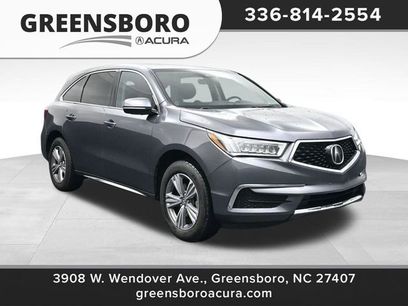 Used 2020 Acura MDX SH-AWD