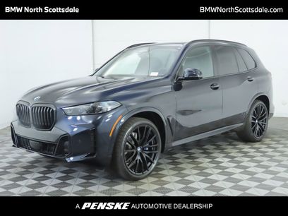 New 2026 BMW X5 xDrive40i w/ M Sport Package