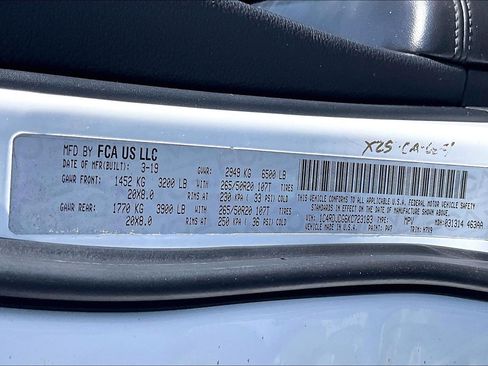 Used 2019 Dodge Durango GT AWD/4WD image 34