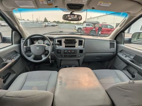 Used 2009 Dodge Ram 3500 Truck SLT w/ Trailer Tow Group AWD/4WD image 15