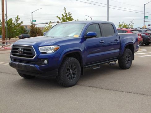 Used 2023 Toyota Tacoma SR5 RWD image 8