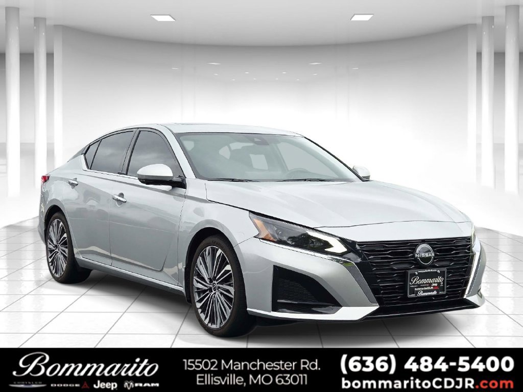 Used 2023 Nissan Altima 2.5 SL FWD image 1